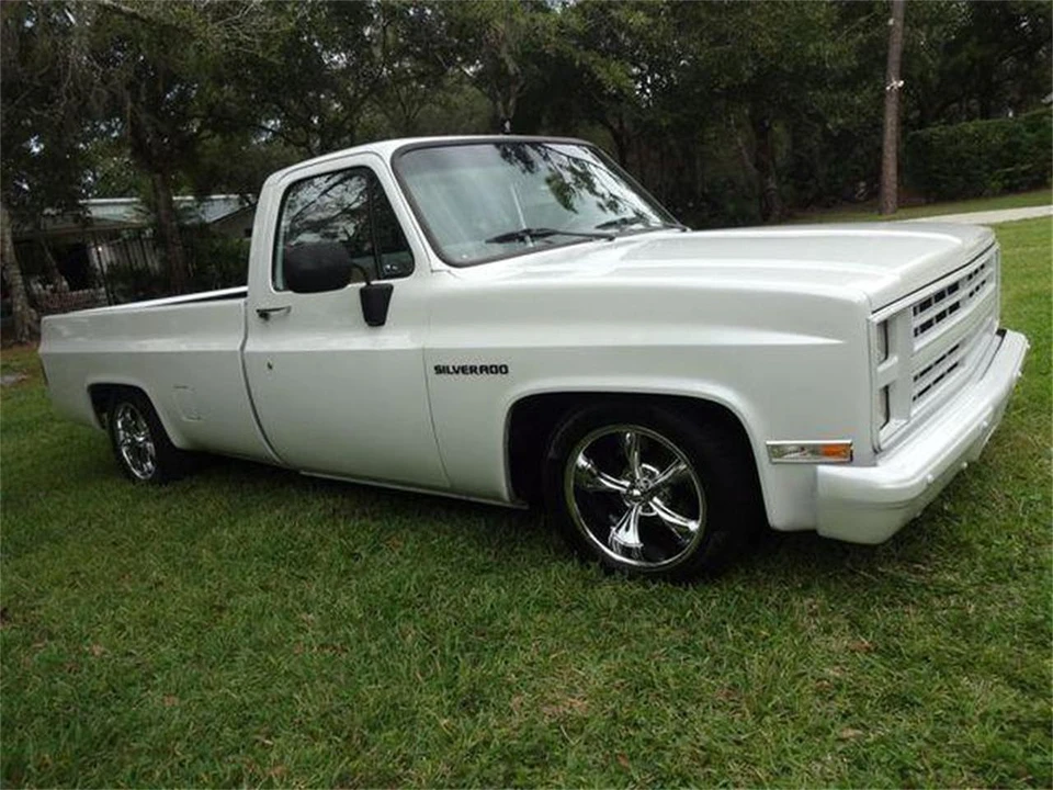 1987 Chevrolet C/K 3rd Gen - Image 2 of 26