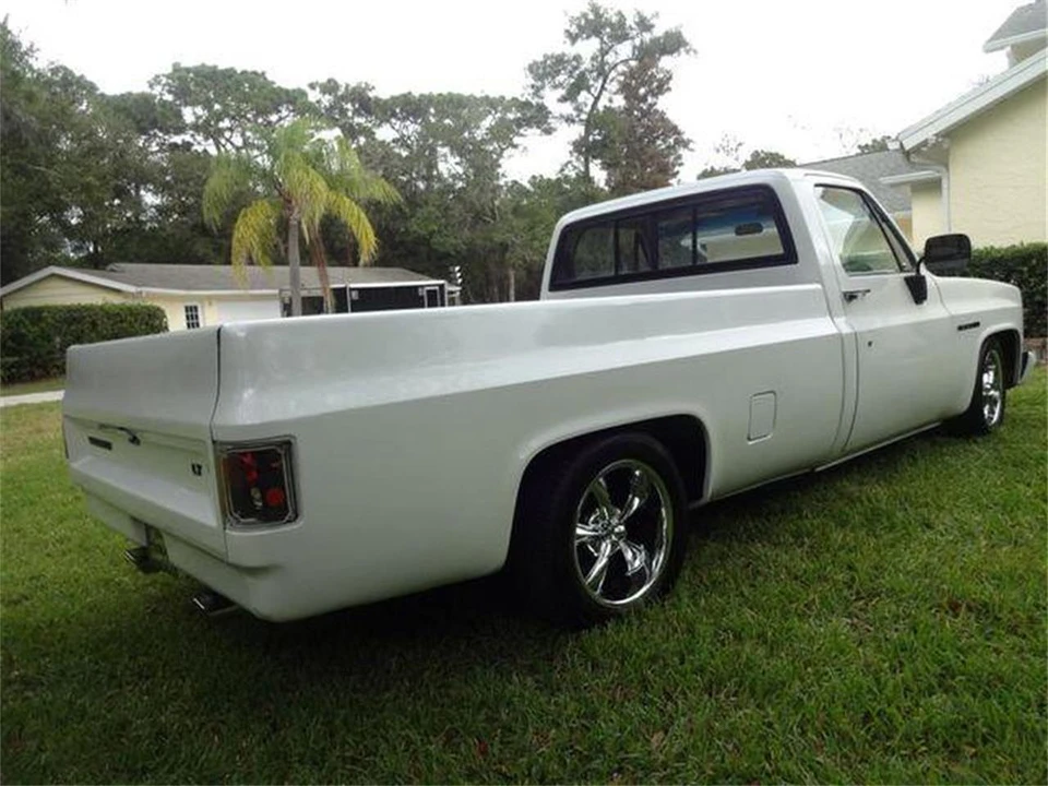 1987 Chevrolet C/K 3rd Gen - Image 7 of 26