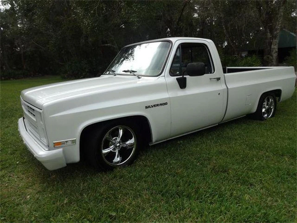 1987 Chevrolet C/K 3rd Gen - Image 4 of 26