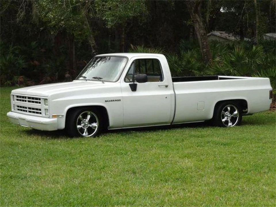 1987 Chevrolet C/K 3rd Gen - Image 3 of 26
