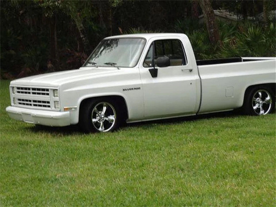 1987 Chevrolet C/K 3rd Gen - Image 5 of 26