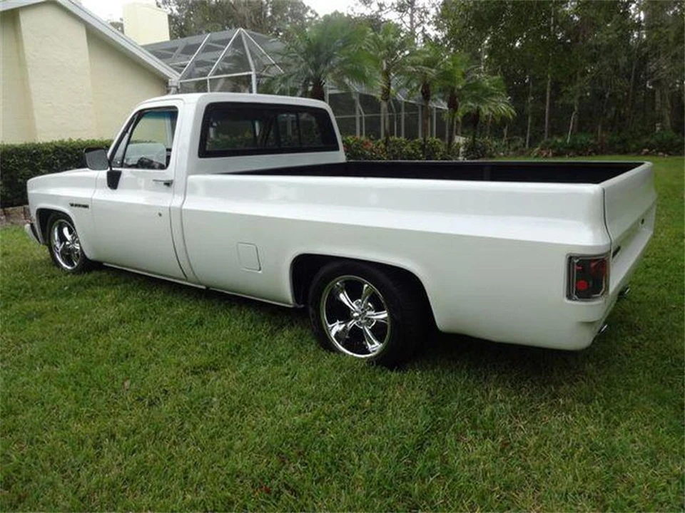 1987 Chevrolet C/K 3rd Gen - Image 8 of 26