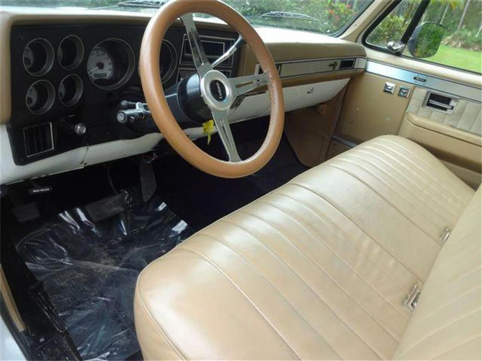 1987 Chevrolet C/K 3rd Gen - Image 13 of 26
