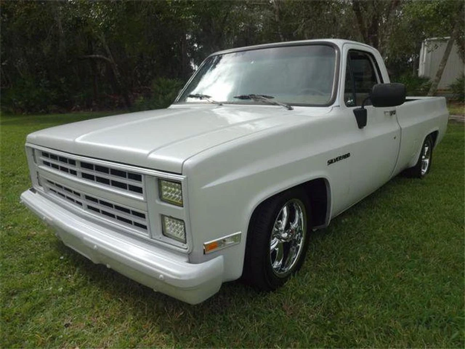 1987 Chevrolet C/K 3rd Gen - Image 9 of 26