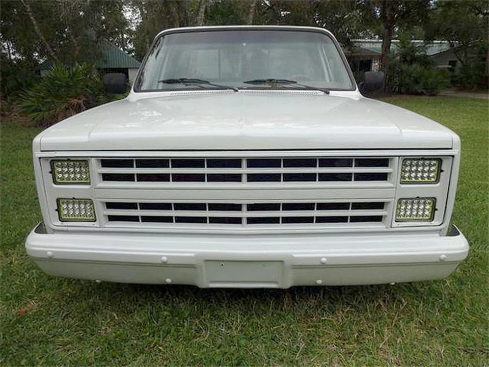 1987 Chevrolet C/K 3rd Gen - Image 11 of 26
