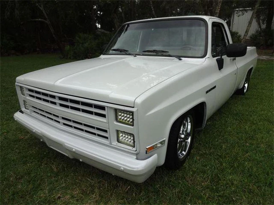 1987 Chevrolet C/K 3rd Gen - Image 10 of 26