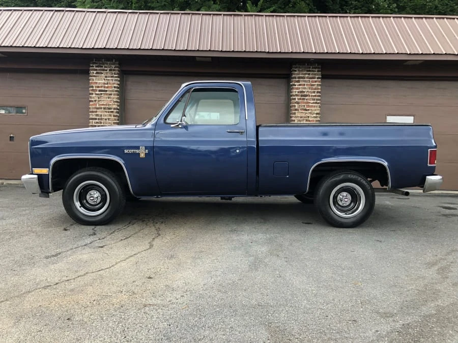 1987 Chevrolet C/K 3rd Gen - Image 2 of 12