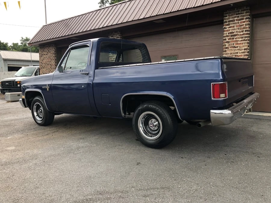 1987 Chevrolet C/K 3rd Gen - Image 3 of 12