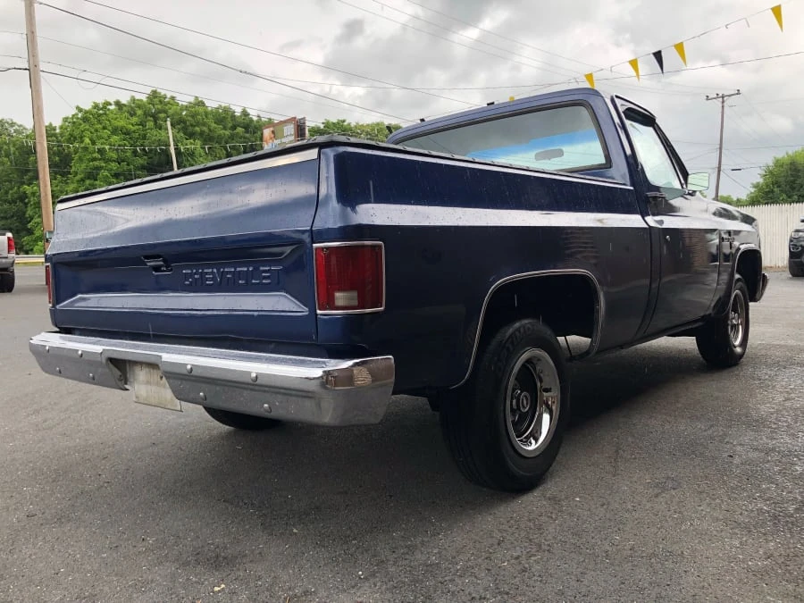 1987 Chevrolet C/K 3rd Gen - Image 11 of 12