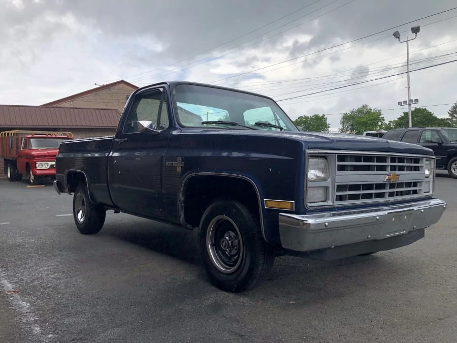 1987 Chevrolet C/K 3rd Gen - Image 12 of 12