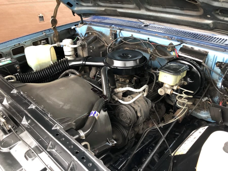 1987 Chevrolet C/K 3rd Gen - Image 7 of 12