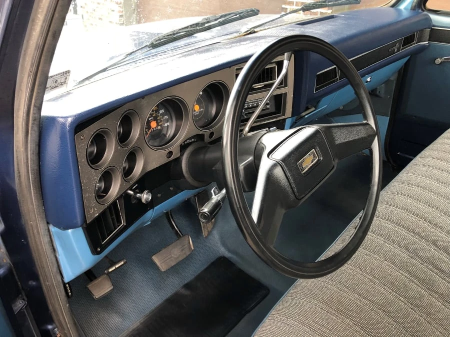 1987 Chevrolet C/K 3rd Gen - Image 4 of 12