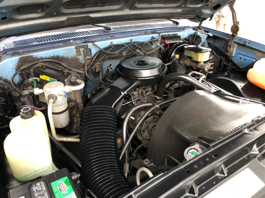 1987 Chevrolet C/K 3rd Gen - Image 8 of 12