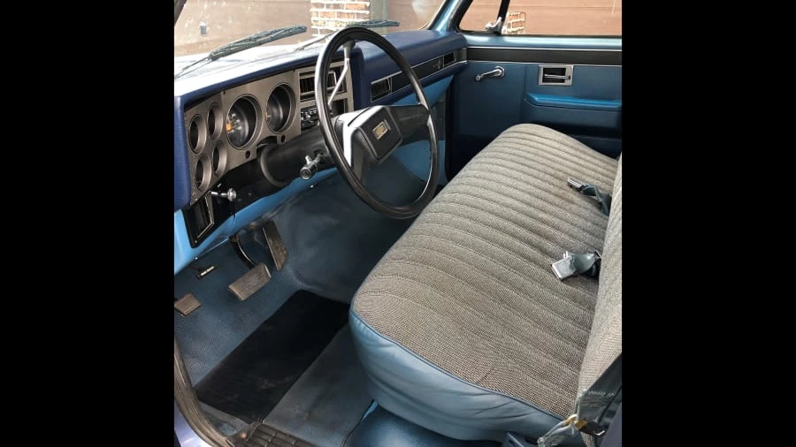 1987 Chevrolet C/K 3rd Gen - Image 5 of 12