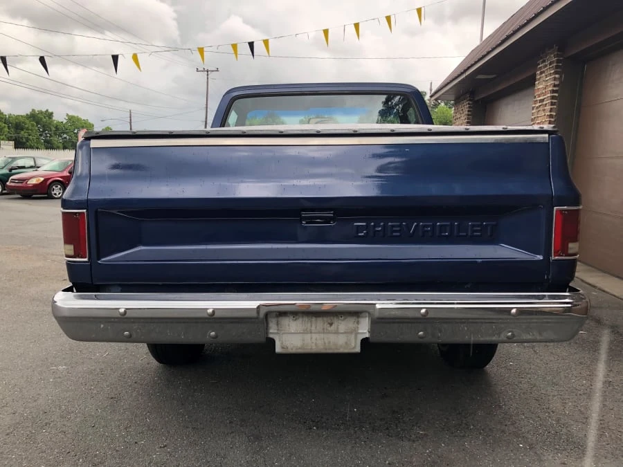 1987 Chevrolet C/K 3rd Gen - Image 9 of 12
