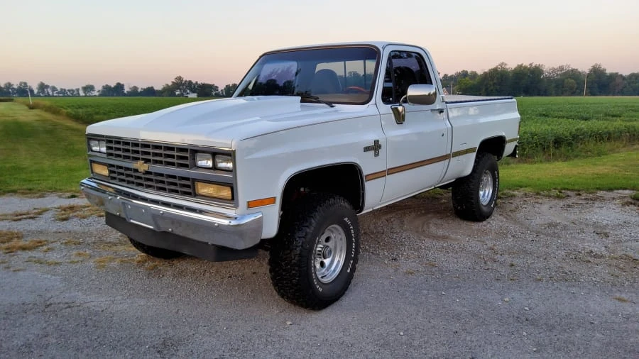 1987 Chevrolet C/K 3rd Gen - Image 2 of 13