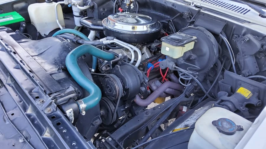 1987 Chevrolet C/K 3rd Gen - Image 9 of 13