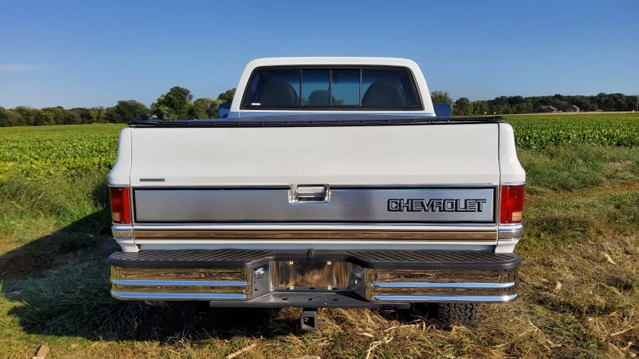 1987 Chevrolet C/K 3rd Gen - Image 11 of 13