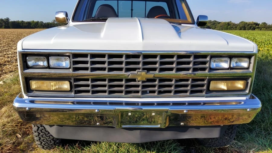 1987 Chevrolet C/K 3rd Gen - Image 13 of 13