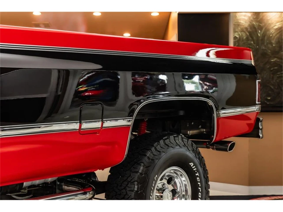 1987 Chevrolet C/K 3rd Gen - Image 30 of 31