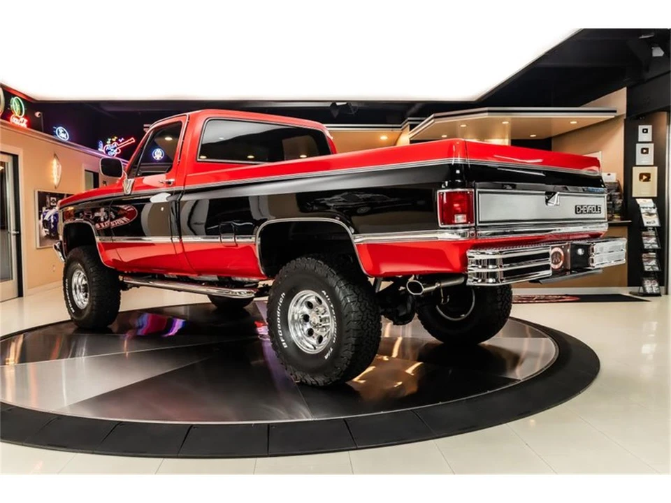 1987 Chevrolet C/K 3rd Gen - Image 15 of 31