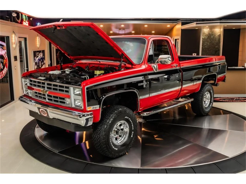 1987 Chevrolet C/K 3rd Gen - Image 5 of 31