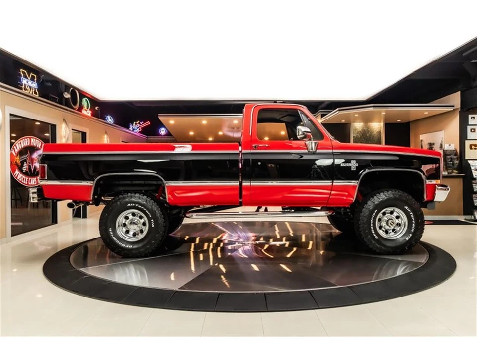 1987 Chevrolet C/K 3rd Gen - Image 10 of 31