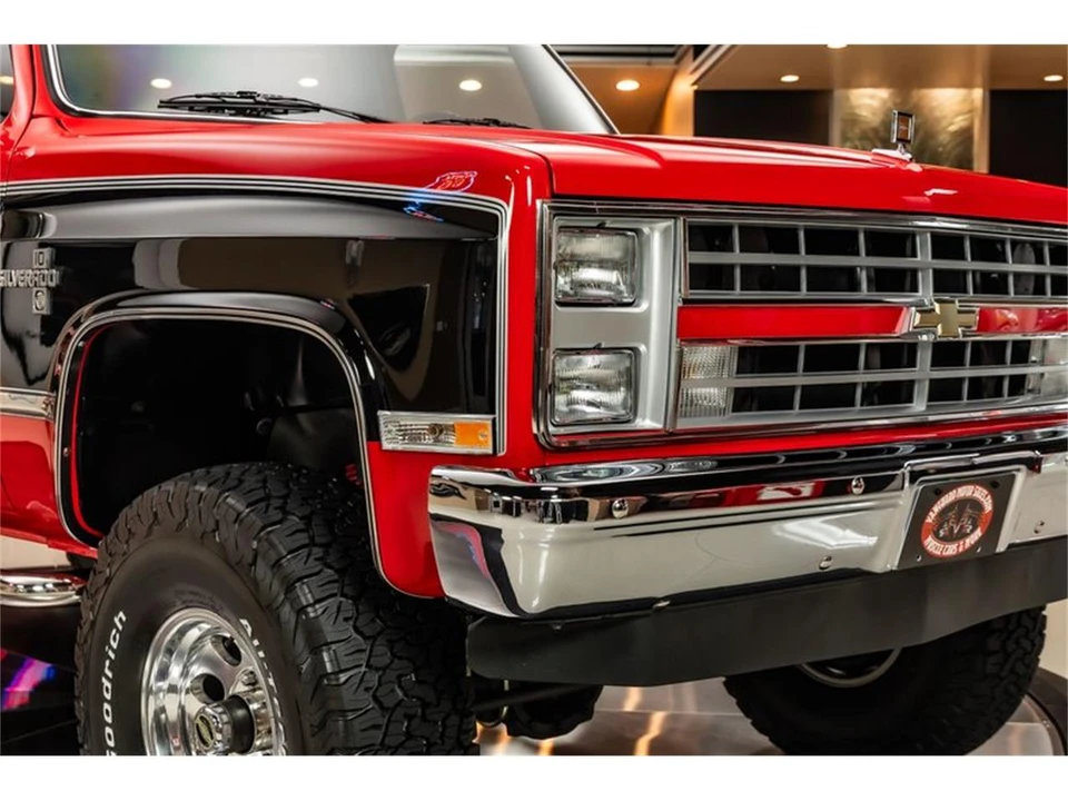 1987 Chevrolet C/K 3rd Gen - Image 20 of 31