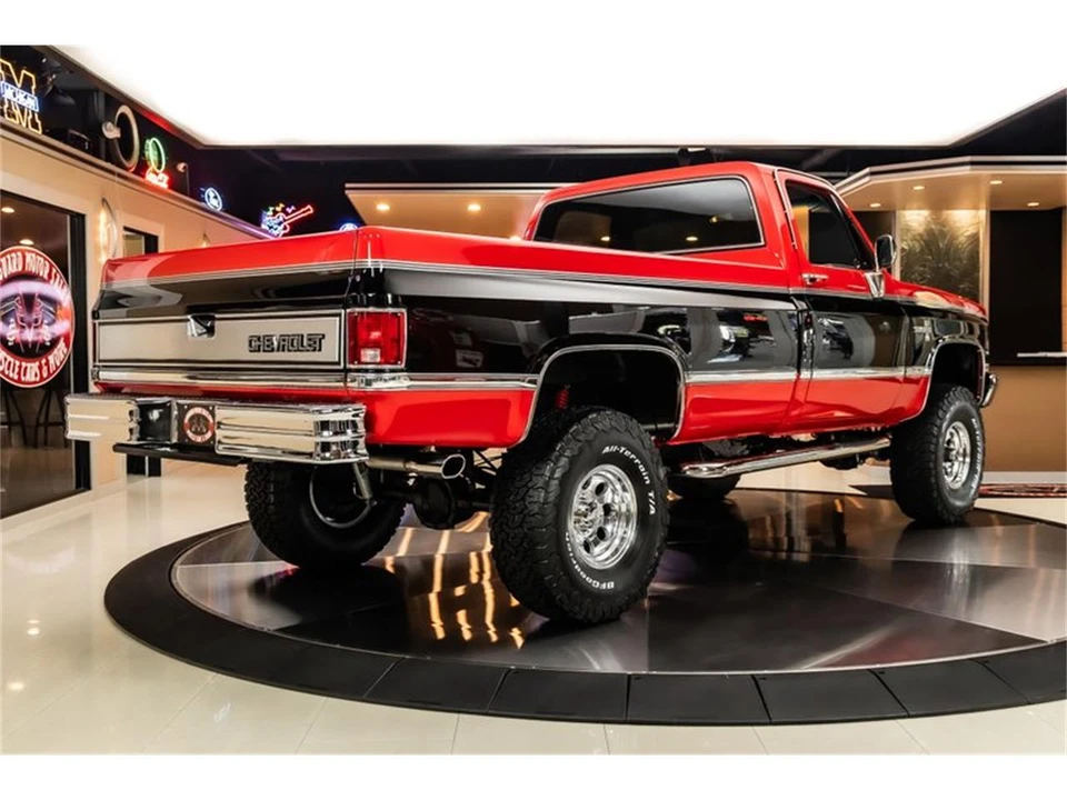 1987 Chevrolet C/K 3rd Gen - Image 11 of 31