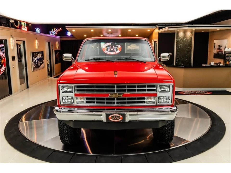 1987 Chevrolet C/K 3rd Gen - Image 6 of 31