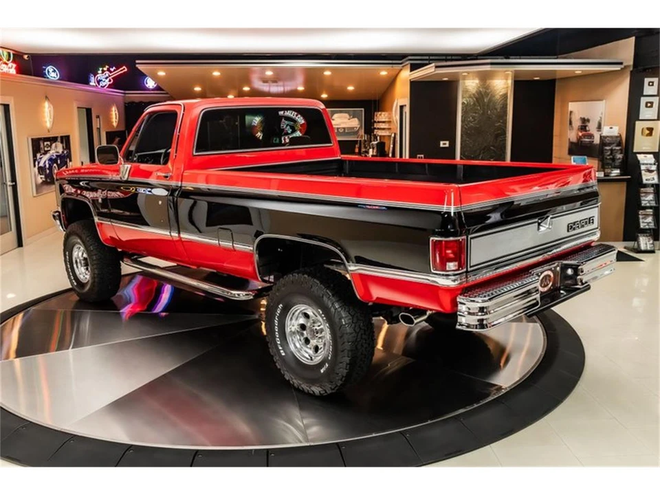 1987 Chevrolet C/K 3rd Gen - Image 16 of 31
