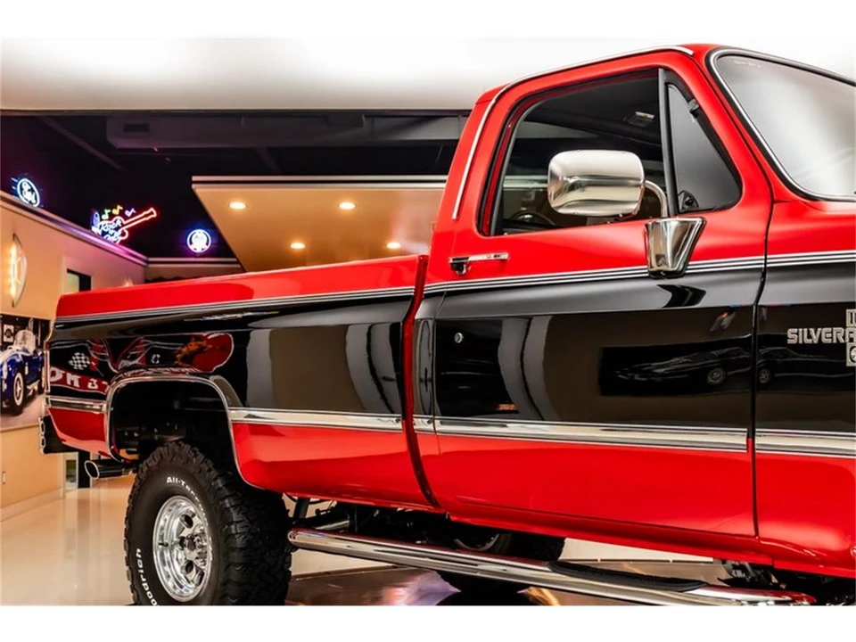 1987 Chevrolet C/K 3rd Gen - Image 21 of 31