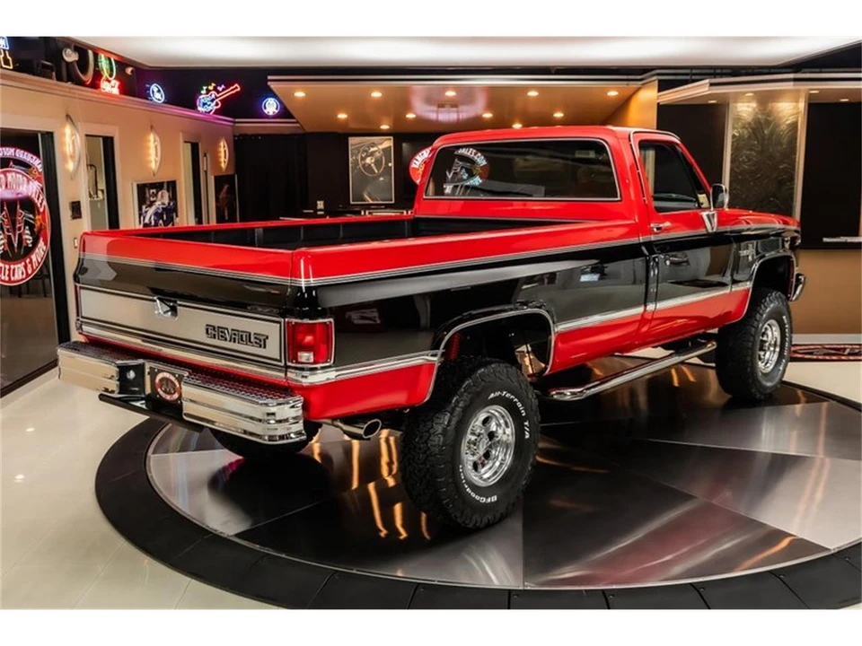 1987 Chevrolet C/K 3rd Gen - Image 12 of 31