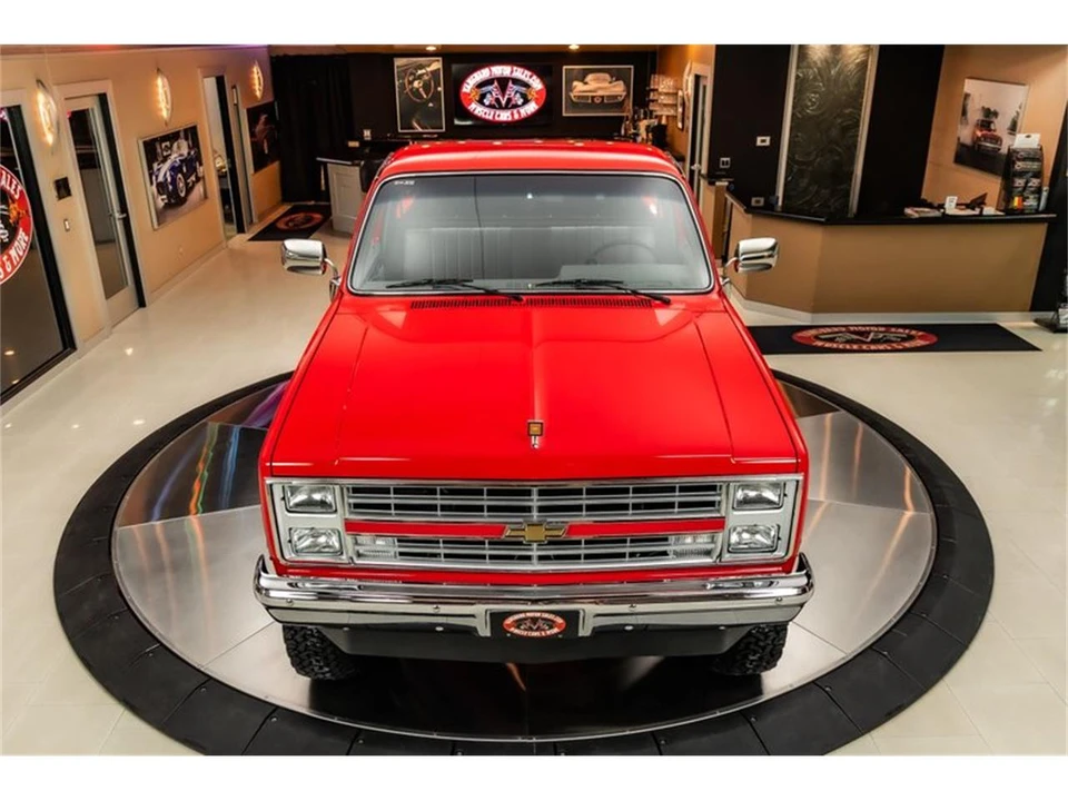 1987 Chevrolet C/K 3rd Gen - Image 7 of 31