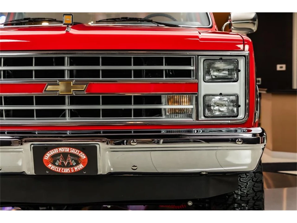 1987 Chevrolet C/K 3rd Gen - Image 27 of 31