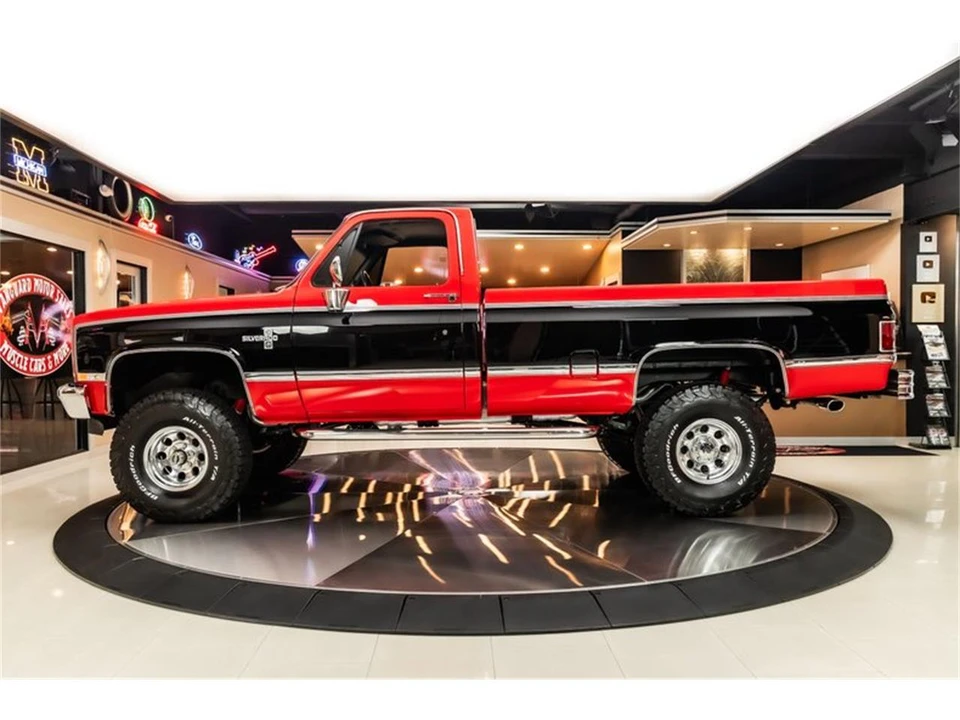 1987 Chevrolet C/K 3rd Gen - Image 17 of 31