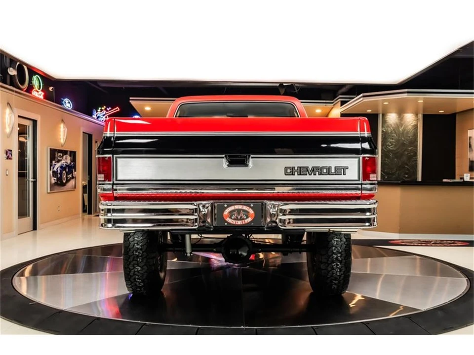 1987 Chevrolet C/K 3rd Gen - Image 13 of 31
