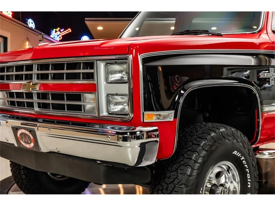 1987 Chevrolet C/K 3rd Gen - Image 28 of 31