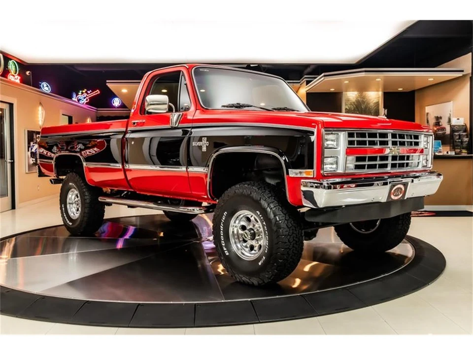 1987 Chevrolet C/K 3rd Gen - Image 8 of 31