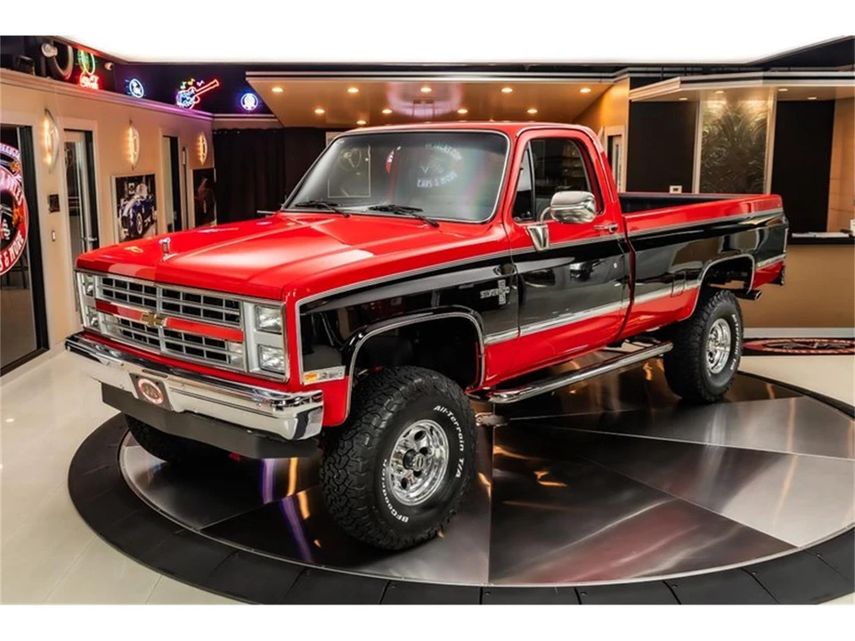 1987 Chevrolet C/K 3rd Gen - Image 4 of 31
