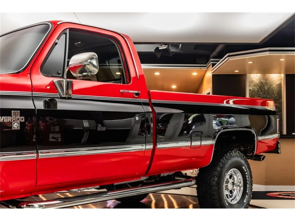 1987 Chevrolet C/K 3rd Gen - Image 29 of 31