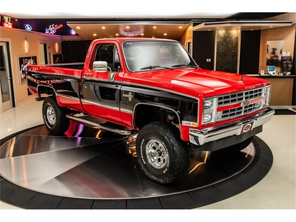 1987 Chevrolet C/K 3rd Gen - Image 9 of 31