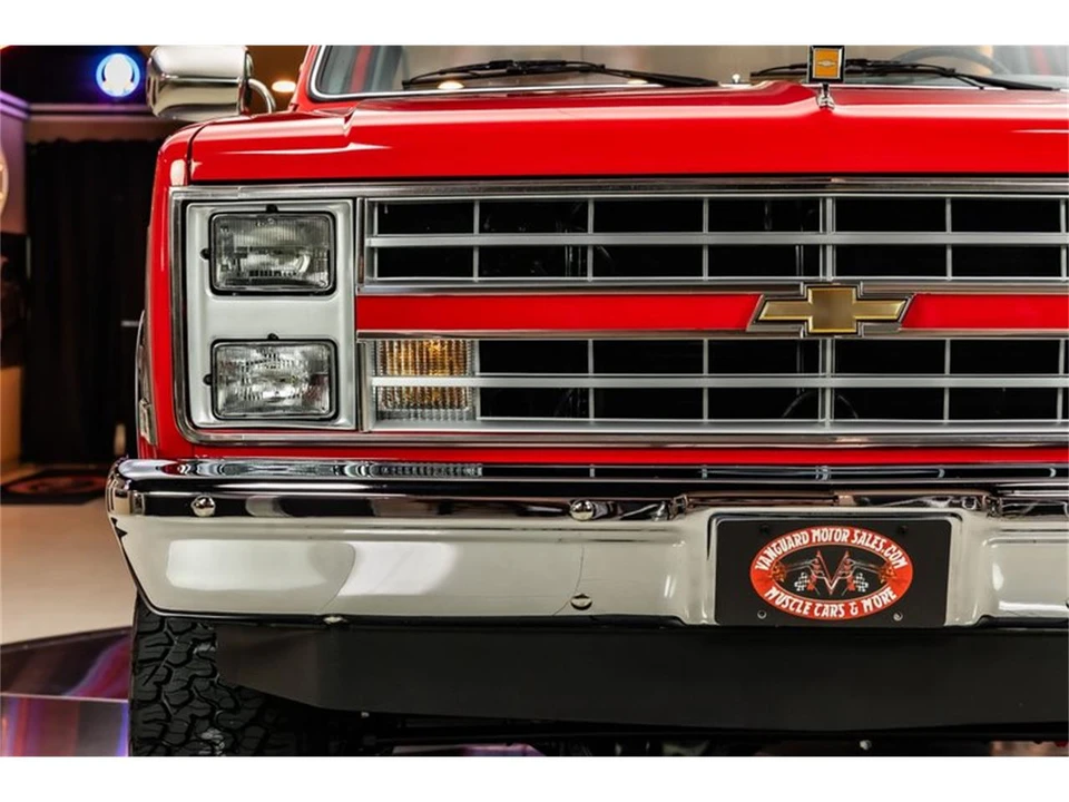 1987 Chevrolet C/K 3rd Gen - Image 19 of 31