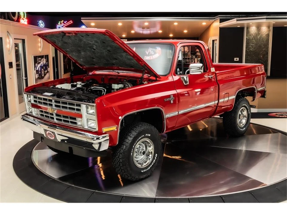 1987 Chevrolet C/K 3rd Gen - Image 5 of 31