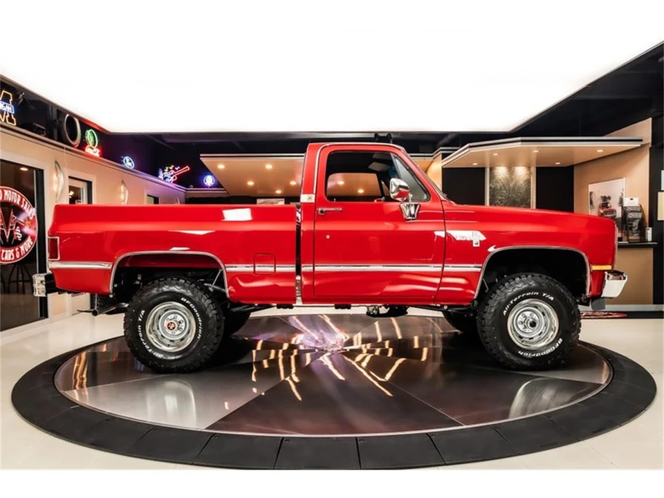 1987 Chevrolet C/K 3rd Gen - Image 10 of 31