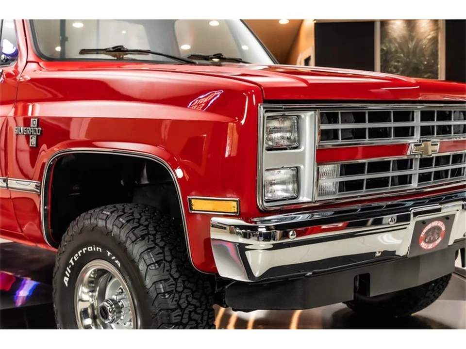 1987 Chevrolet C/K 3rd Gen - Image 20 of 31