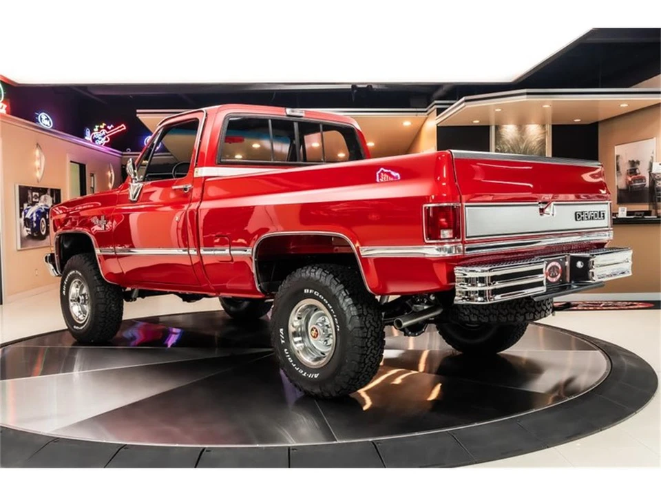 1987 Chevrolet C/K 3rd Gen - Image 15 of 31