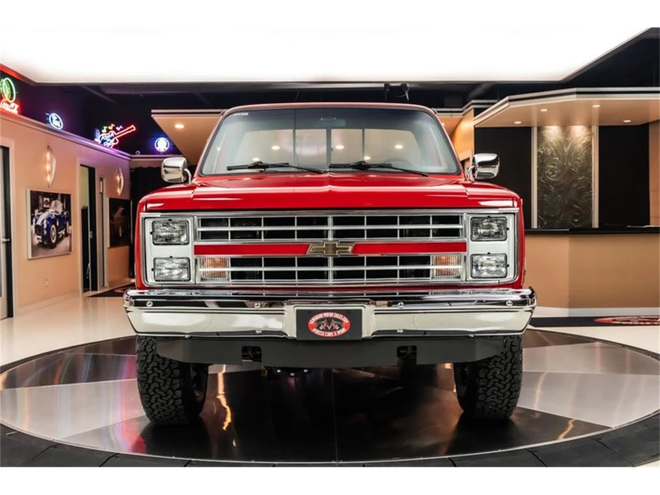 1987 Chevrolet C/K 3rd Gen - Image 6 of 31