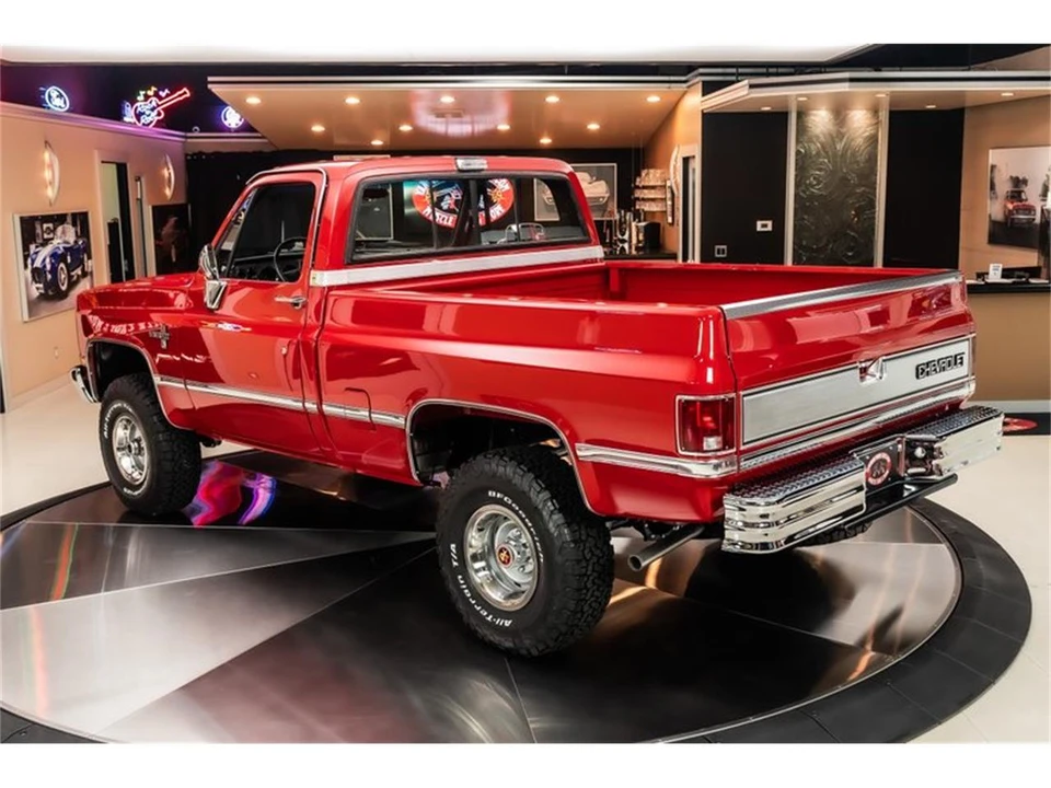 1987 Chevrolet C/K 3rd Gen - Image 16 of 31