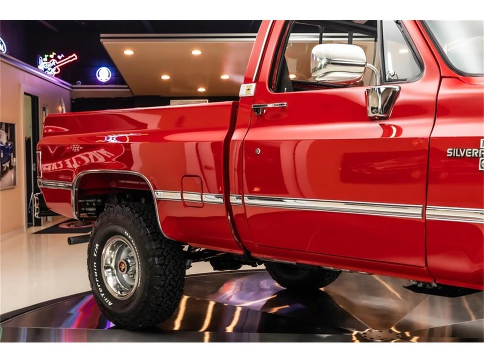 1987 Chevrolet C/K 3rd Gen - Image 21 of 31